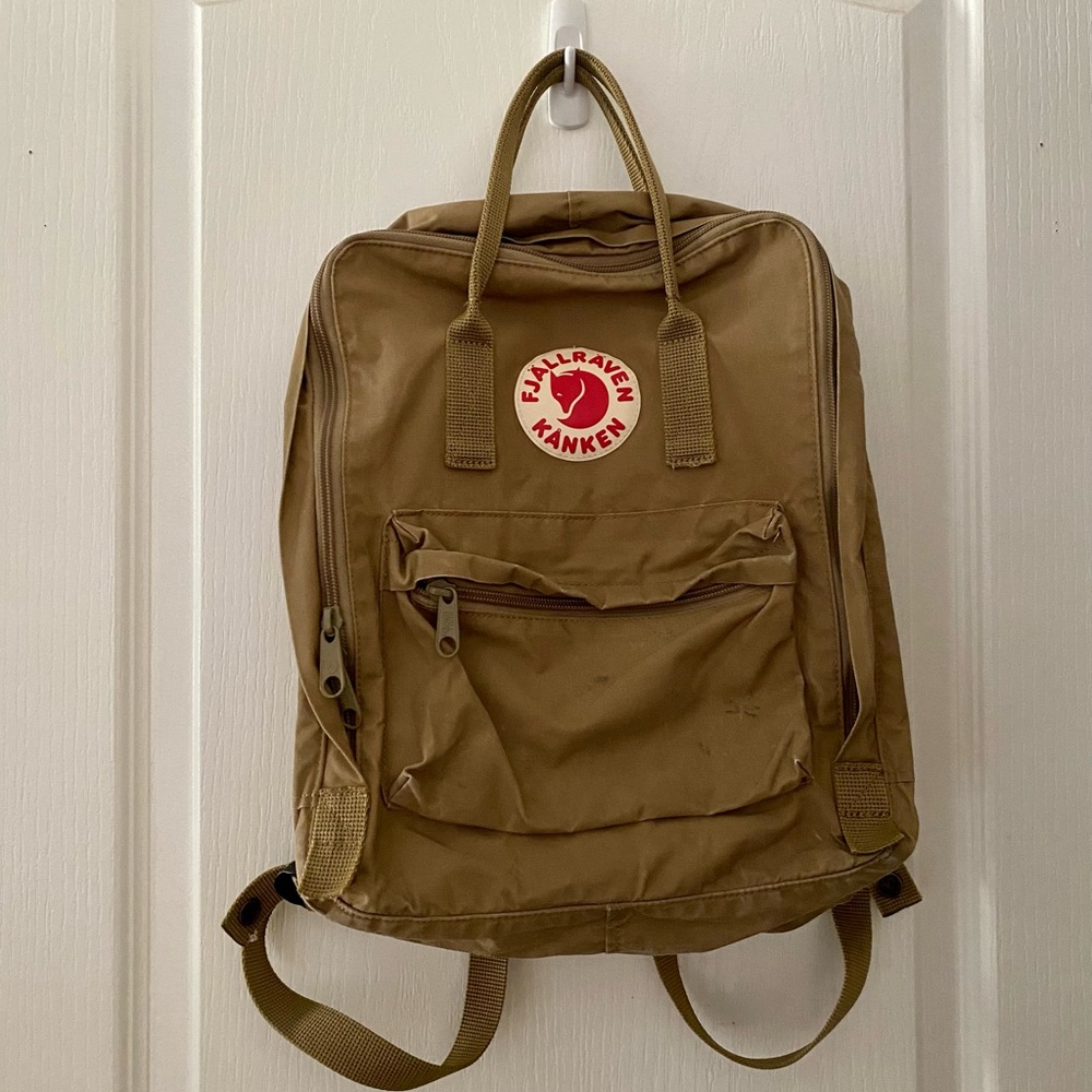 Fjallraven Classic Backpack